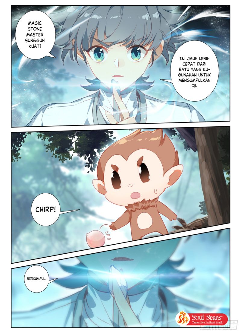 Only I Shall be Immortal Chapter 09 Gambar 13